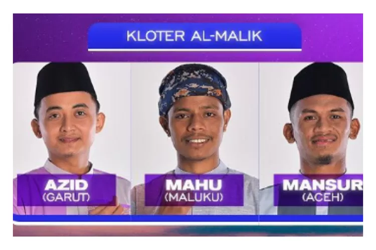 Cara Vote Aksi Indoesia 2023 Indosiar Kloter Al-Malik (screenshot Instagram/ officialaksi.indosiar)