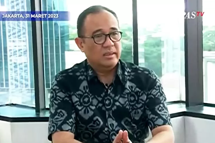Mak Jleb! Begini Komentar Menohok Aktivis Perempuan Kalis Mardiasih Usai Lihat Nasib Rafael Alun Terlunta-Lunta (YouTube/KOMPASTV)