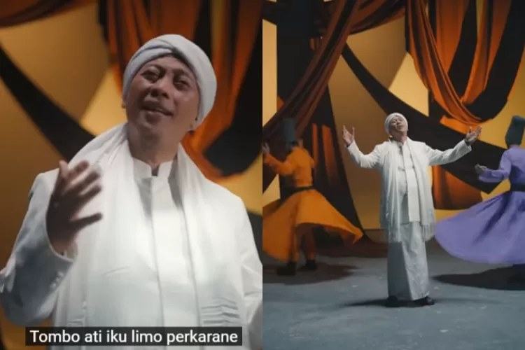 Lirik Lagu Religi 'Tombo Ati' Yang Dinyanyikan Opick Yang Sering ...