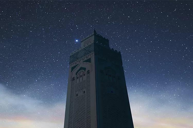 Malam Lailatul Qadar, malam yang istimewa di mana doa-doa dijawab. Jadikan malam ini sebagai momentum untuk memperbaiki diri dan meraih keberkahan di sisi Allah. (pexel/hicham chakir)