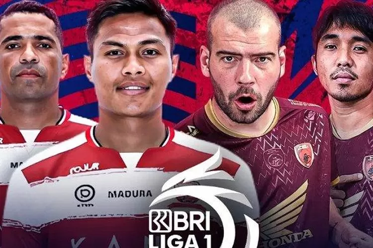 Madura United vs PSM Makassar: Link Live Streaming, Live Score, Prediksi Skor dan Susunan Pemain BRI Liga 1