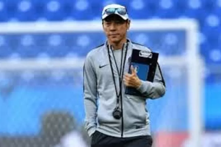 Shin Tae-Yong Optimis Antarkan Indonesia ke Piala Dunia 2026