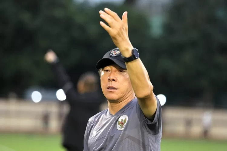 Batal jadi Tuan Rumah Piala Dunia U-20, Shin Tae-yong pilih Berdiam Diri Di Kamar/ Bola.net
