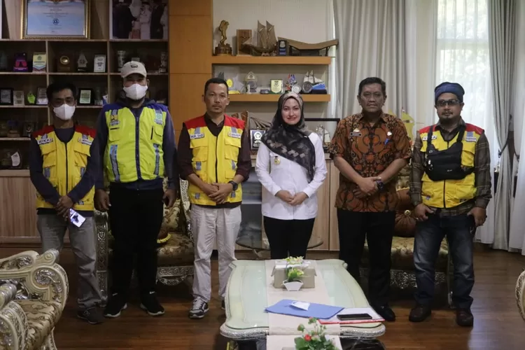 Kabar Baik, Perbaikan Drainase Depan Bandara Andi Djemma Masamba Segera Dikerjakan (Dok. LHR)