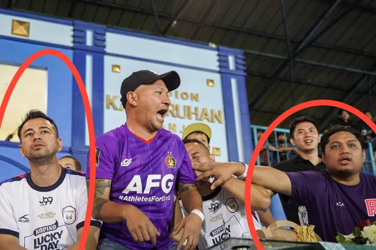 Dugaan Artis Berinisial R adalah Raffi Ahmad Ternyata Gara-gara Mantu Rafael Alun Dekat dengannya (Tangkap Layar)