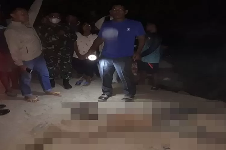 Pelaku pencurian lembu warga tewas diamuk massa (Realitasonline/zul)