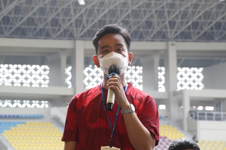 Gibran Rakabuming. (Pemkot Solo)