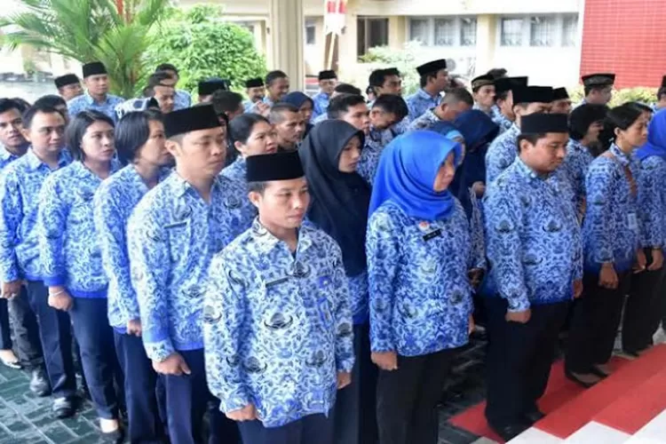 Sah! Pencairan Gaji Ke 13 Untuk PNS, PPPK, TNI, Polri, Dipercepat Juni ...