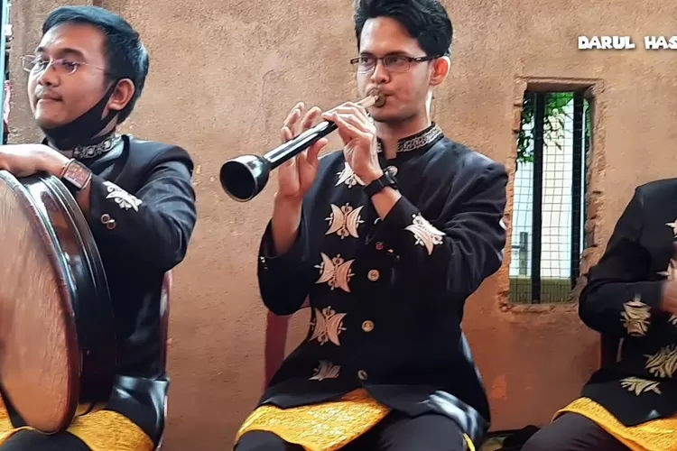 Sarune Kale Alat Musik Internasioanl Dari Aceh (yt : Darul Hasanah)