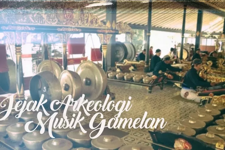 Gamelan Alat Musik Tradisional (yt : budaya saya)