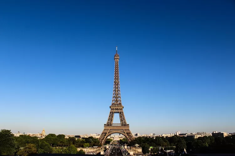 Mengintip Sejarah Menara Eiffel, Ikon Paris yang Diresmikan 31 Maret 1889 (Pixabay)