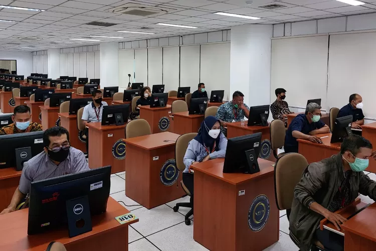 Ilustrasi tes PPPK 2023. Berikut kisi-kisi tes kompetensi teknis PPPK 2023. (catbkn.go.id)