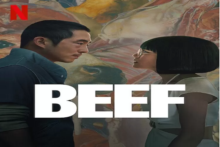 Sinopsis BEEF Tayang di Netflix Kisah 2 Orang Tidak Kenal Saling Adu Mulut Berujung Perseteruan (Tangkapan Layar Netflix.com)