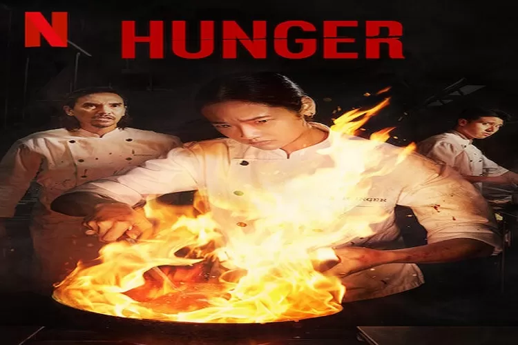 Film Thailand Terbaru Hunger Tayang 8 April 2023 di Netflix Tentang Dunia Koki dan Kuliner (Tangkapan Layar netflix.com)