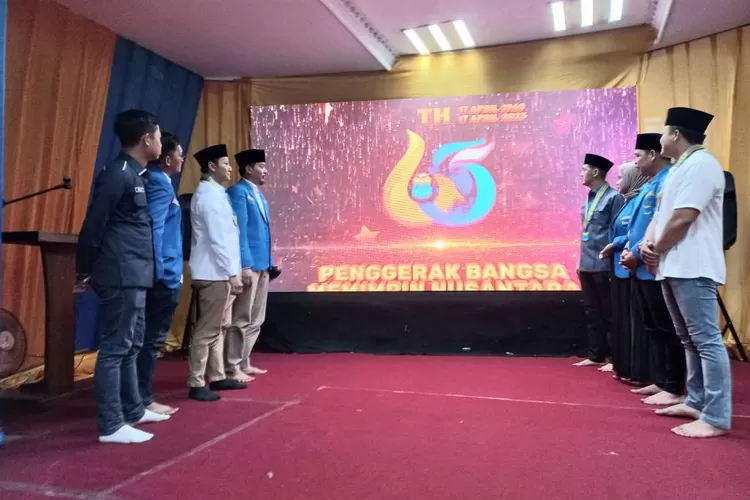 PB PMII (Prabowo/Bogor Times)
