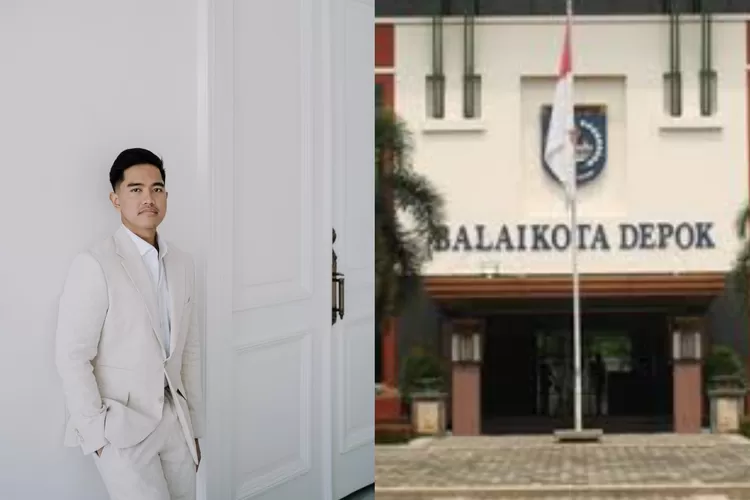 Putra bungsu Presiden Jokowi, Kaesang Pangarep dijagokan GP Center sebagai calon Wali Kota Depok  (Ist)
