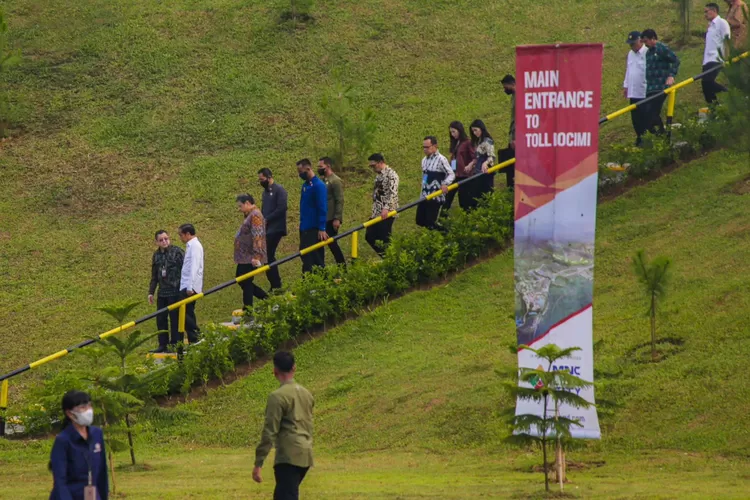 Kawasan Ekonomi Khusus (KEK) Lido