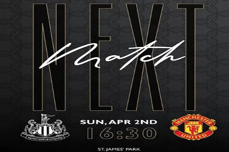 Prediksi Skor Newcastle vs Manchester United Liga Inggris 2022 2023 Rekor Pertemuan Manchester United Unggul Kemenangan (www.instagram.com/@nufc)