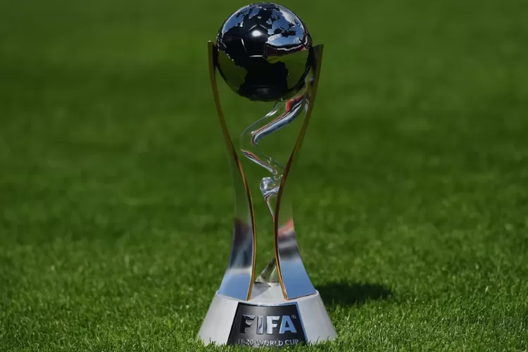 FIFA Cabut Nama Indonesia jadi Tuan Rumah Piala Dunia U20 2023.* (FIFA)