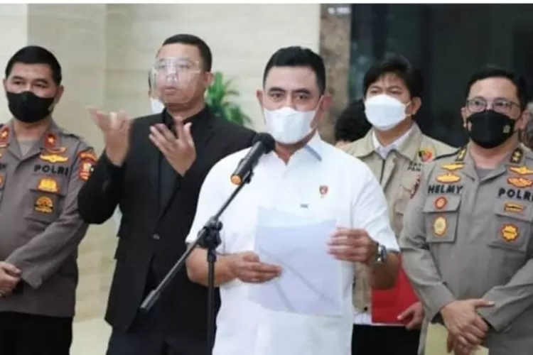 Bareskrim Polri menjelaskan soal penetapan Wahyu Kenzo sebagai tersangka TPPU. 