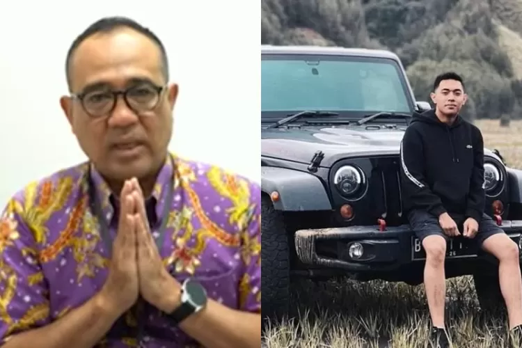 Rafael Alun Trisambodo Kuak Alasan Mario Dandy Bisa Bawa Mobil Rubicon ...