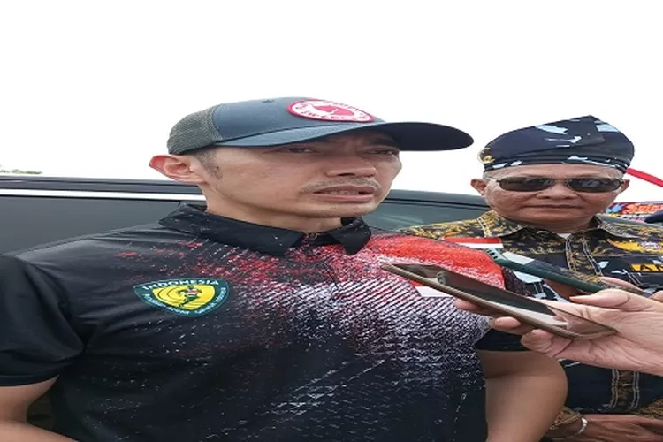 Pengurus Cabor respon positip atas pembangunan Stadion Madya Atletik (Realitasonline/Kim)