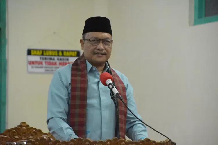 Wakil Bupati Agam, Irwan Fikri Datuak Parpatiah (AMC News)