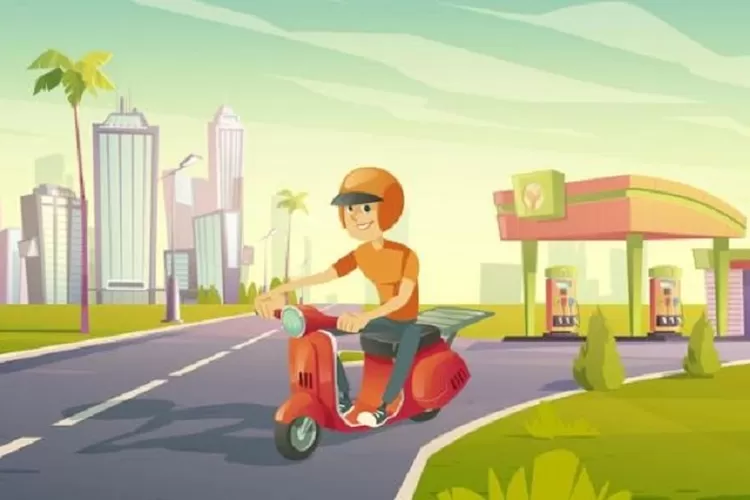 Motor Listrik dengan Jarak Tempuh Terjauh Bisa Dipakai untuk Mudik, Apa Saja? (ilustrasi Freepik)