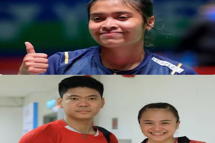 2 pemain badminton Indonesia lolos final Spain Masters 2023