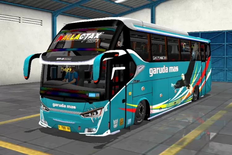 Harga Tiket Bus Lebaran 2023 PO Garuda Mas: Semua Rute, Jenis Kelas Dan ...