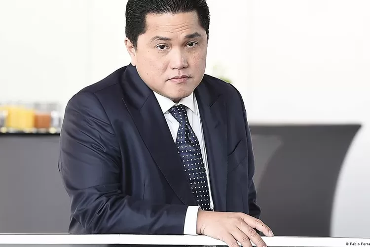 Kinerja Erick Thohir jadi Bukti Kuat bisa jadi Cawapres,Ketua PAN: ini adalah Fakta!/Okezone