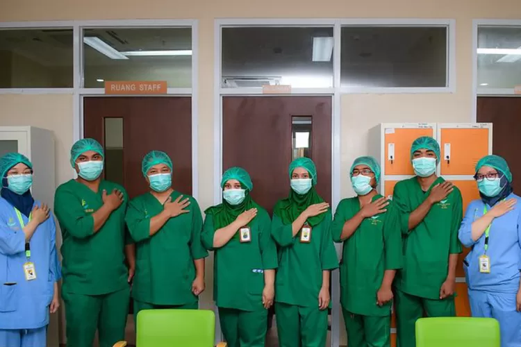 (ilustrasi) Dokter - Foto: Kemenkse