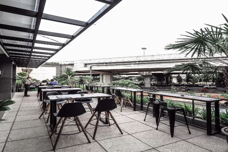 Lagi Hits ! Bruen Coffee and Kitchen Cocok Sebagai Rekomendasi Tempat Bukber di Jakarta ( Tangkapan Layar Instagram /@bruencoffeekitchen)