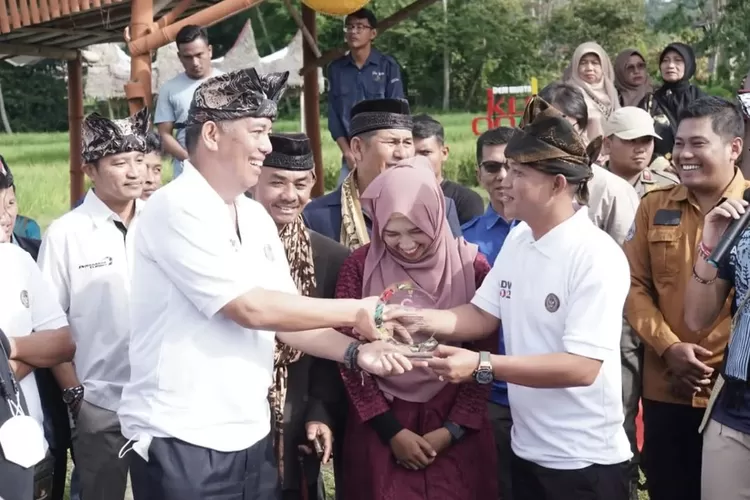Desa Wisata Kubu Gadang Masuk 75 Besar Jajaran ADWI 2023 (Instagram.com/@kominfopadangpanjang)