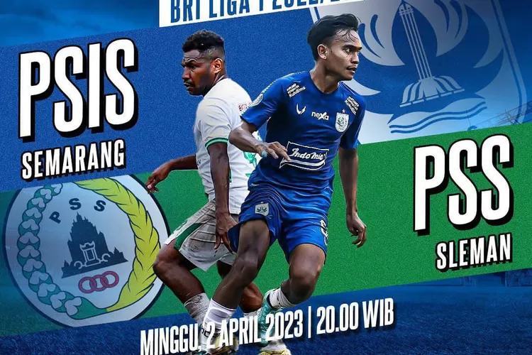 Rekor Pertemuan, Prediksi, dan Link Live Streaming PSIS Semarang vs PSS Sleman (instagram sports.indosiar)