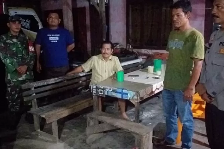 Warung Tua jadi sasaran operasi pekat Polres Tapsel (Realitasonline/RI)