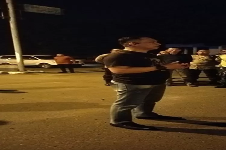 Apel Patroli gabungan guna menciptakan kamtibmas (Realitasonline/zul)