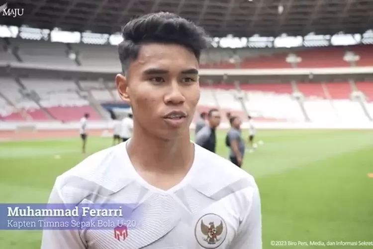 Skuad Timnas Indonesia Untuk Piala Dunia U-20 Resmi Dibubarkan ...