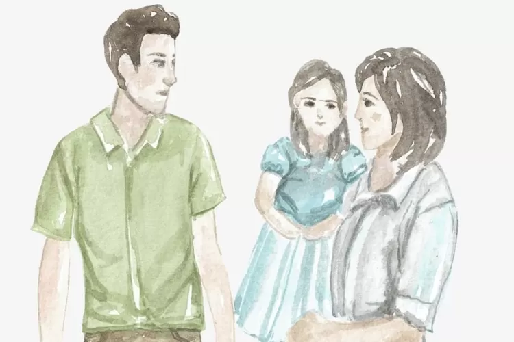 3 Cara Membentuk Karakter Anak yang Tangguh Meski Orang Tua dalam Tekanan Ekonomi (Foto: Instagram @parentingmeyrakibaby)