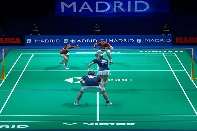 Hadiah Uang Tunai Spain Masters 2023 Capai Ratusan Juta Dari Juara Hingga 16 Besar Dapat Hadiah (www.instagram.com/@bwf.official)