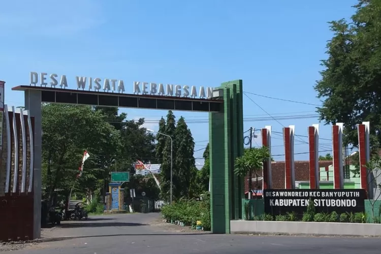 Dulu Hutan Belantara Desa Wonorejo Situbondo Sukses Jadi Desa Wisata Dan Raih Penghargaan Adwi