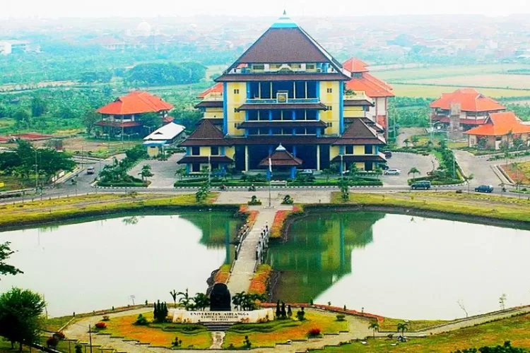 10 Program Studi Paling Banyak Diminati Di Universitas Airlangga, Salah ...