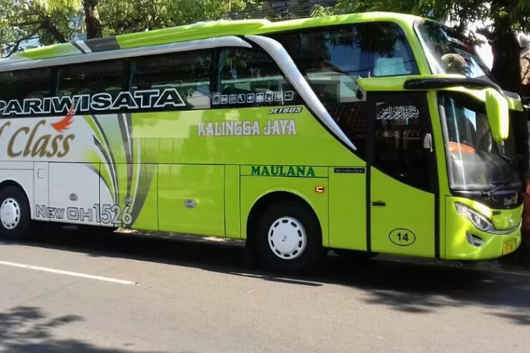 Daftar Harga Tiket Bus Kalingga Jaya Di Arus Mudik Lebaran 2023, Tujuan ...