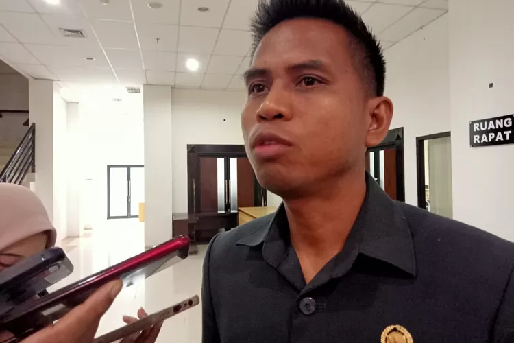 Ketua Pansus LKPj DPRD Kaltim Sutomo Jabir. (DPRD Kaltim)