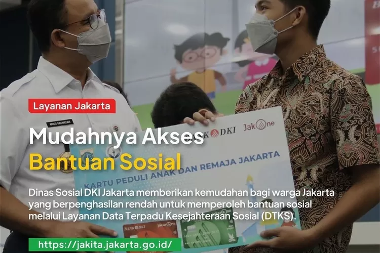 Dear Warga DKI Jakarta, Ini Manfaat Program KJP Plus 2023, Berikut ...