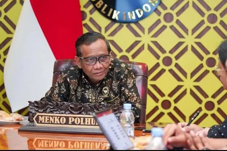 Mahfud MD Bongkar TPPU Modus Impor Emas Batangan Bea Cukai, Tak ...