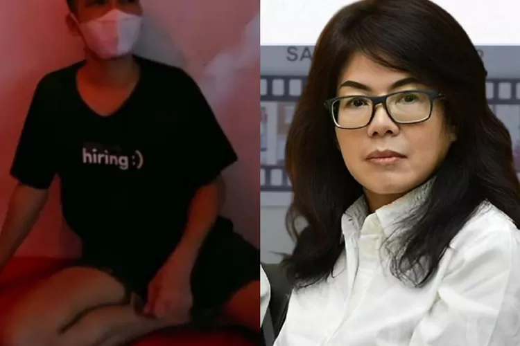 Video Napi Lapas Bukittinggi Ucap Linda Bandar Narkoba Terkenal di Penjara, Pernah Transaksi Ini (Twitter @RakaFQ)