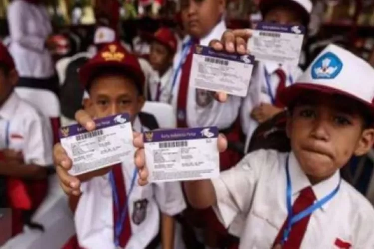 Bansos PIP 2023 untuk Anak SD hingga SMA Cair, Cek Nama Penerima di Sini! (dok.kemdikbud)