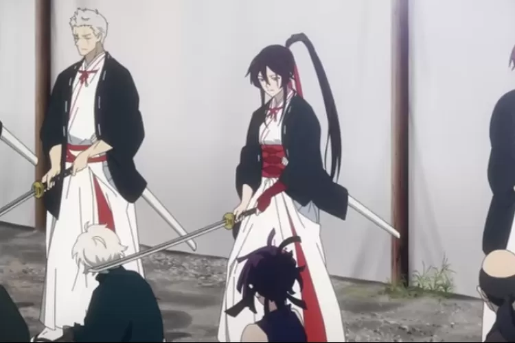 3 LINK NONTON Anime JIGOKURAKU HELLS PARADISE, Dijamin Legal dan Gratis !. /Tangkapan Layar YouTube 