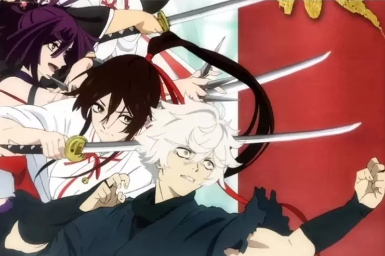 Hiburan Jelang Buka Puasa, Nonton Anime Jigokuraku Hells Paradise: CEK SINOPSIS DISINI !. /Twitter 